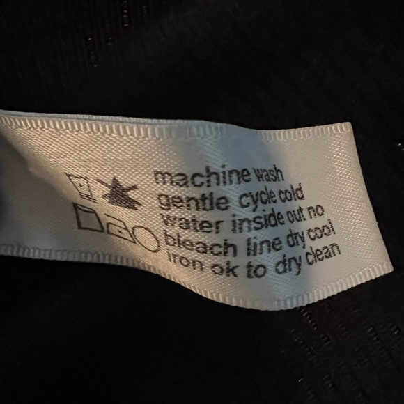 THREE DOTS Rib Turtleneck - Size M - Picture 5 of 10